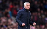 Thi đấu rực lửa, dàn sao Man Utd nhận 'quà lớn' từ Mourinho
