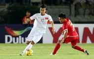 BLĐ HAGL lên tiếng việc Văn Thanh chia tay AFF Cup 2018
