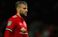 Xác nhận! Đã tìm ra cái tên thay thế Luke Shaw trên tuyển Anh