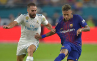 Người Real xác nhận Neymar tuyên bố sẽ về Bernabeu