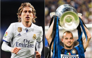 Quả bóng vàng 2018: Modric rồi sẽ ngậm trái đắng như Sneijder