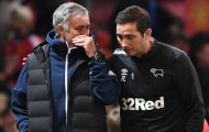 Mourinho tiết lộ điều tâm sự với Lampard sau trận thua Derby County
