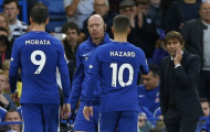 Morata: 'Thật khó để ngăn Hazard đến Real Madrid'