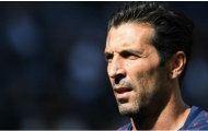 Buffon quyết không giải nghệ trong 10 năm nữa