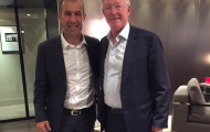 Jardim sắp bị sa thải, fan Man Utd mừng thầm