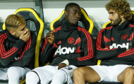 Thừa 'nước đục thả câu', Arsenal tính cuỗm người Man Utd