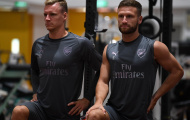 Gặp sự cố bất ngờ, tuyển Đức mới vời đến 'kẻ ra rìa' Arsenal