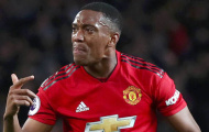 Nóng: Những ngày tháng bị Mourinho 'o bế' của Martial sắp kết thúc