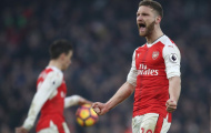 Shkodran Mustafi: Kẻ núp phía sau ánh hào quang