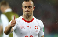 Mừng sinh nhật Shaqiri: Niềm tự hào của bóng đá Thụy Sĩ