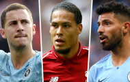 Nếu Premier League kết thúc ngay lúc này, đâu là đội hình tiêu biểu?
