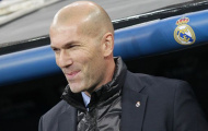 Nóng: 'Gã khổng lồ' quyết cuỗm Zidane trên tay Man Utd