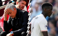 'Pogba đang tạo áp lực cho Jose Mourinho'