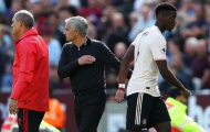 'Pogba đừng nói gì cả và chỉ chơi bóng'