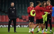 Ryan Giggs hài lòng khi nhìn thấy phương án đánh bại Tây Ban Nha