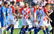 Sốc: Thua Tây Ban Nha 0-6, Croatia có cách giải khuây không tưởng
