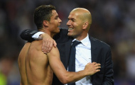 Những lý do để tin rằng Zidane sắp tái ngộ với 'trò cưng'