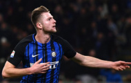 Nóng! Phá vỡ im lặng, sao Inter lên tiếng về tin đồn với Man Utd