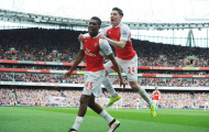3 cầu thủ Arsenal đập tan những nghi ngờ đầu mùa giải