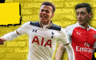 3 cầu thủ bị đánh giá quá cao ở Premier League: Ozil không xứng 350.000 bảng/tuần
