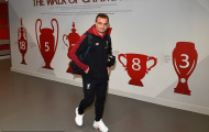 Shaqiri tiết lộ điều chưa bao giờ làm tại Liverpool