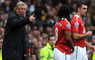 5 trận đấu cho thấy cách dùng người thần thánh của Sir Alex Ferguson