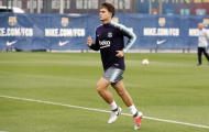 Không Messi, đây là cách các sao Barca tập luyện