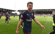 'Arsenal gần như sẽ mất Aaron Ramsey'