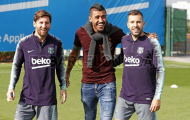 Barca bất ngờ chào đón sự trở lại của ngôi sao từ Trung Quốc