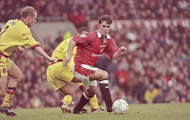 Ben Thornley - Tài năng bậc nhất thế hệ 92 của Man Utd