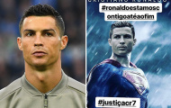 Ronaldo sẽ thoát tội hiếp dâm nhờ... một người đàn ông quyền lực