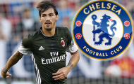 Tìm người thay Cahill, Chelsea quyết cuỗm mục tiêu 40 triệu bảng của M.U