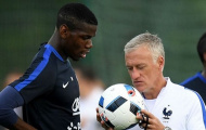 Deschamps chính thức lên tiếng về tương lai Pogba