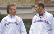 Deschamps tiết lộ bến đỗ phù hợp cho Zidane