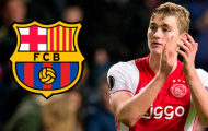 Gia cố hàng thủ, Barca xác định 4 ứng cử viên cho vị trí trung vệ 