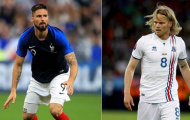 02h00 ngày 12/10, Pháp vs Iceland: Ung dung chờ đại chiến