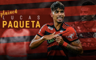 Lucas Paqueta: Chân dung ngôi sao mệnh danh là 'Kaka' mới của Brazil