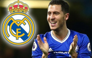 Nóng: Không chỉ là 'ước mơ', Hazard muốn đến Real vì lý do này