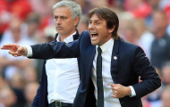 Chelsea bất ngờ ủng hộ Conte dẫn dắt Man Utd vì một lí do