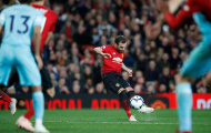 Bết bát ở Ngoại hạng Anh, Man Utd vẫn sở hữu vũ khí đáng sợ nhất