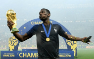 Sau tất cả, Pogba đã nói về khó khăn tại Man Utd