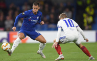 Real chỉ coi Hazard là lựa chọn thứ 3 sau 2 cái tên này