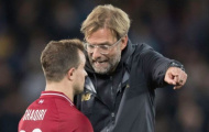 Sau tất cả, Shaqiri tiết lộ về mối quan hệ với Klopp