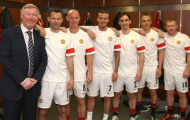'Trò cưng' Sir Alex đã sẵn sàng trở lại dẫn dắt Man Utd?