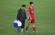 Thầy Park tái mặt vì Đình Trọng, Công Phượng và Văn Lâm vắng mặt buổi tập ĐT Việt Nam
