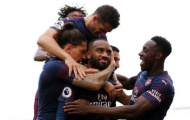 Deschamps giải thích lý do loại Lacazette khỏi tuyển Pháp