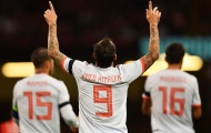 Người thừa của Barca tỏa sáng, Tây Ban Nha thắng hủy diệt xứ Wales trên sân khách