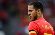 01h45 ngày 13/10, Bỉ vs Thụy Sỹ: Niềm cảm hứng Hazard