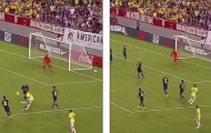 Rodriguez vẽ đường cong không thể tưởng tượng giúp Colombia đánh bại Mỹ