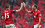 5 cặp trung vệ tốt nhất thế kỉ 21: Vinh danh lá chắn thép của Man Utd